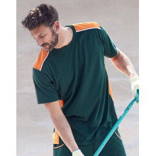 T-shirt work JN860 Daiber